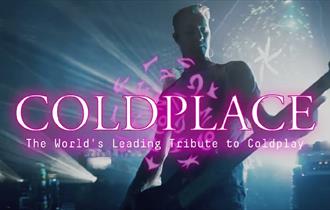 Coldplace - Coldplay Tribute Act