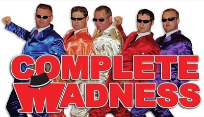 Complete Madness tribute act