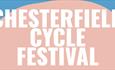 Chesterfield Cycle Festival in white text