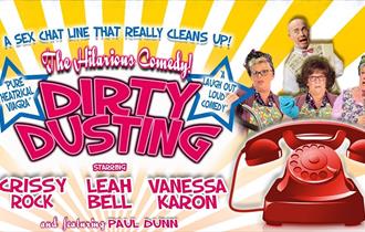 Dirty Dusting promo image