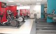 Gym at Eckington Fitness Centre