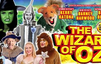 Easter Pantomime - the Wizard of Oz