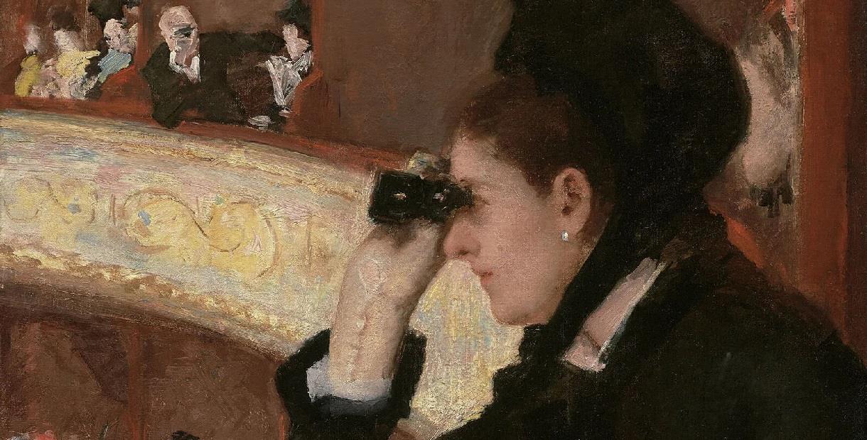 Mary Cassatt - Painting the Modern Woman