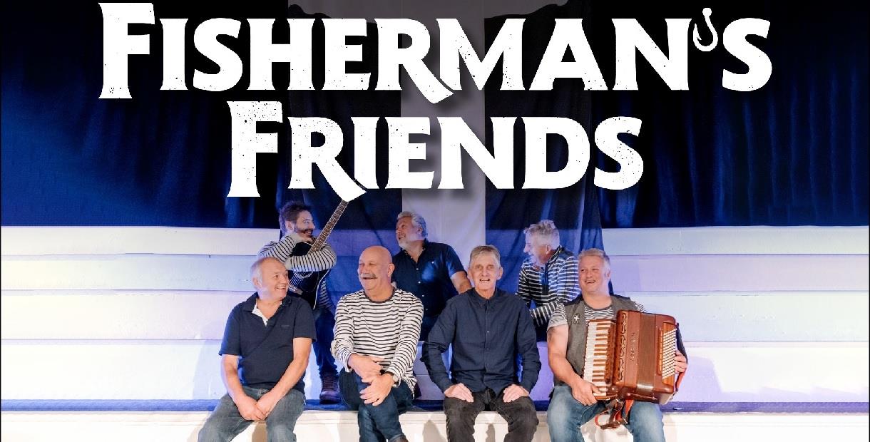 Fisherman's friends band
