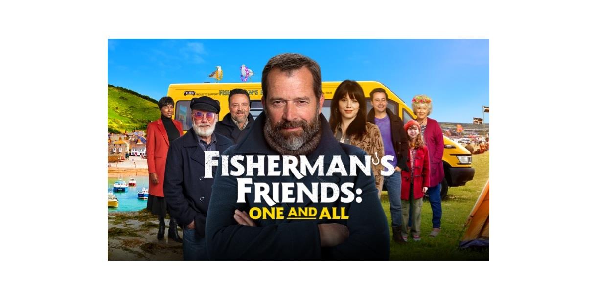 Fisherman's Friends promo image