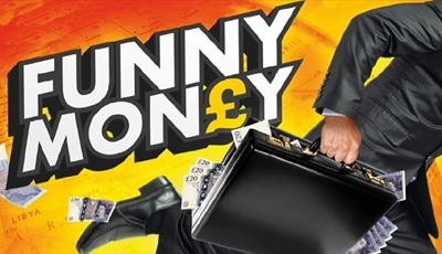Funny Money by Ray Cooney