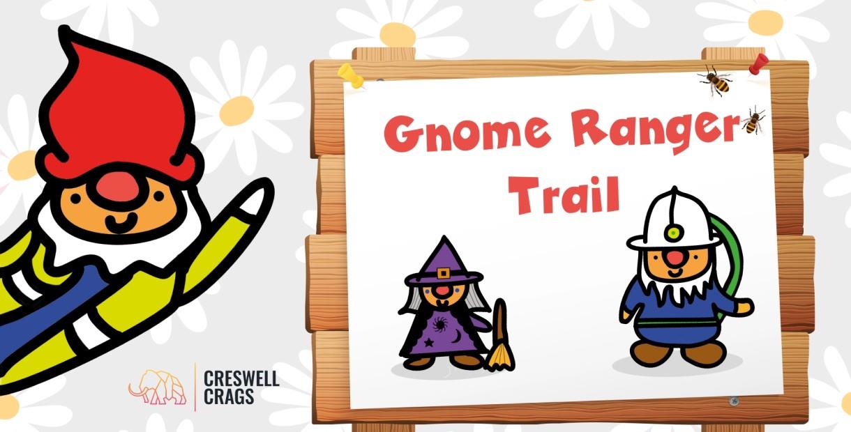 Cartoon gnomes