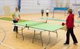 Table Tennis at Go! Active
