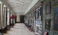 The Long Gallery at Hardwick Hall