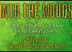 Inspiration Theatre - Into The Woods