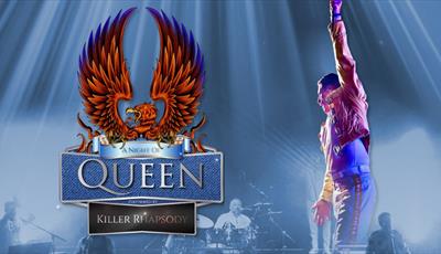 Logo for Killer Rhapsody