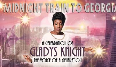 Hayley-Ria Christian as Gladys Night in Midnight Train to Georgia