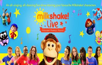 Milkshake Live! Monkey's Musical
