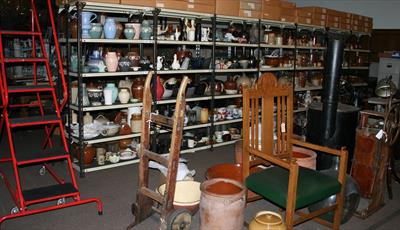 Chesterfield Museum Store