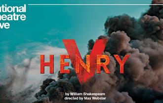 NT Live - Henry V starring Kit Harrington