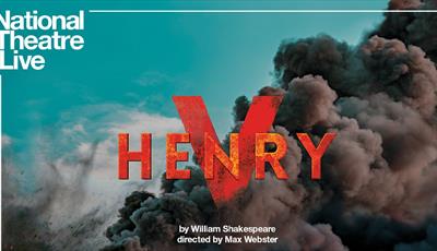 NT Live - Henry V starring Kit Harrington