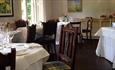 Old Vicarage dining room