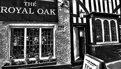 Royal Oak in the Shambles, Chesterfied