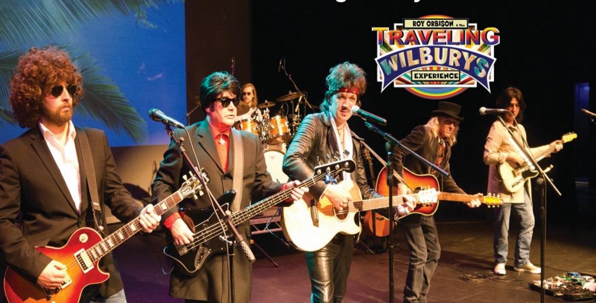 Roy Orbison and The Travelling Wilburys Experience