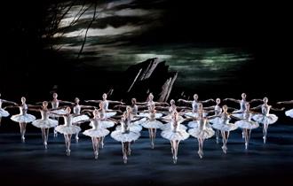 Royal Ballet's Swan Lake