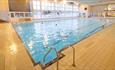 Swimming Pool at Sharley Park Leisure Centre