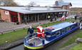 Madeline will be running Santa cruises from Hollingwood Hub on Saturdays and Sundays, 4th/5th, 11th/12th and 18th/19th December.