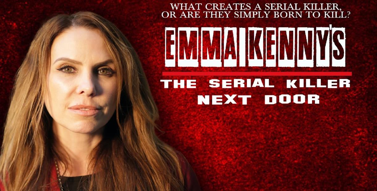 Emma Kerry's The Serial Killer Next Door