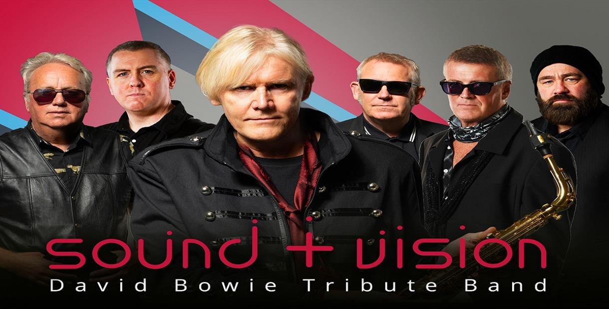 Sound and vision - David Bowie tribute band