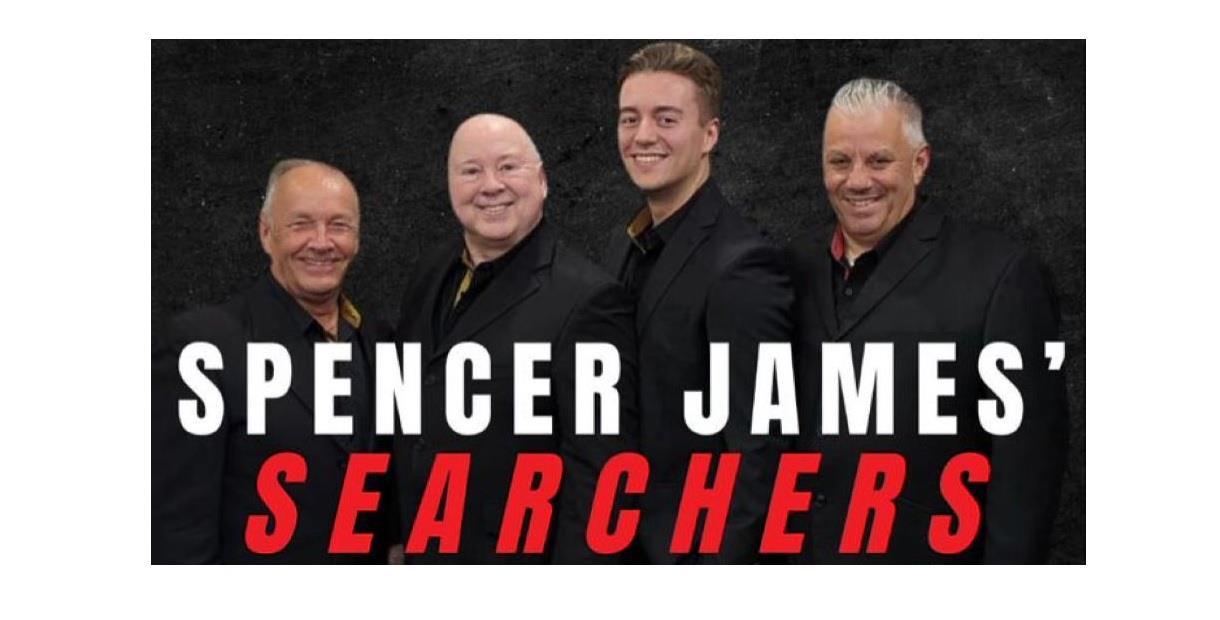 Spencer James' Searchers
