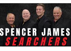 Spencer James' Searchers