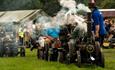 Miniature Steamers at Cromford Steam Rally