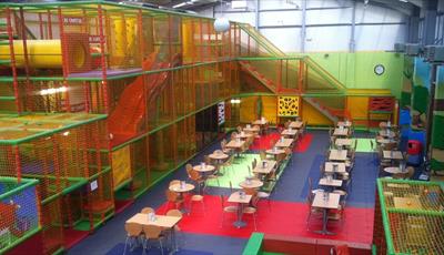 The Jungle Play Centre
