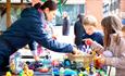 Chesterfield Young Person's Market