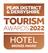 Peak District & Derbyshire - Tourism Awards 2022 - Hotel - Bronze Award