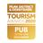 Peak District & Derbyshire - Tourism Awards 2020 - Pub of the Year Gold Award
