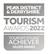 Peak District & Derbyshire - Tourism Awards 2022 - Tourism Achiever - Silver Award