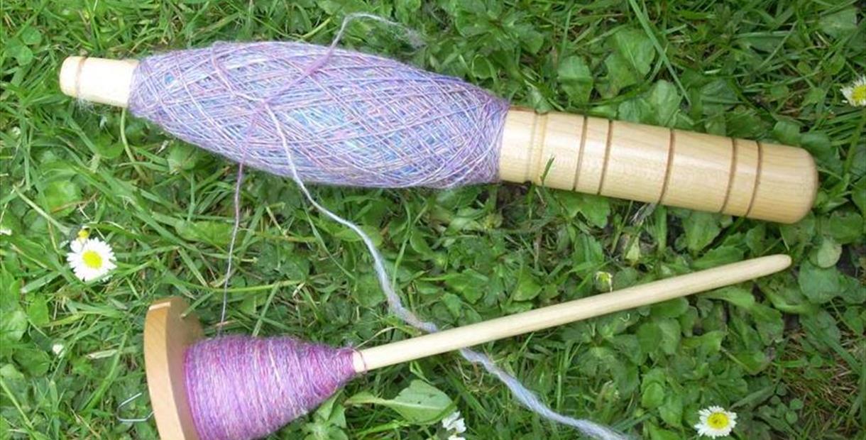 Nostepinne and Spindle