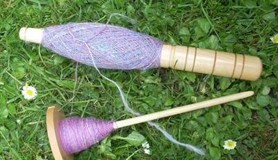 Nostepinne and Spindle
