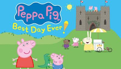 Peppa Pig's best Day Ever