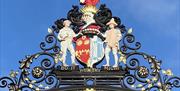The Cowdray Coat of Arms