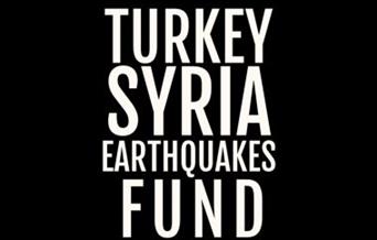 Wivenhoe live music Syria/Turkey earthquake fundraiser