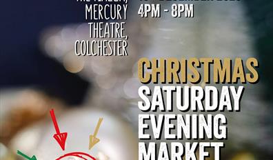 Colchester Christmas Evening Market