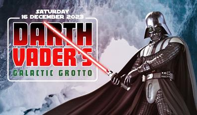 Darth Vader's Galactic Grotto