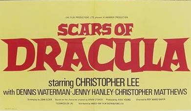 Classic Horror Night: Scars of Dracula (1970)