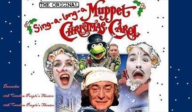 Sh!t Theatre: Sing-a-long-a Muppet Christmas Carol