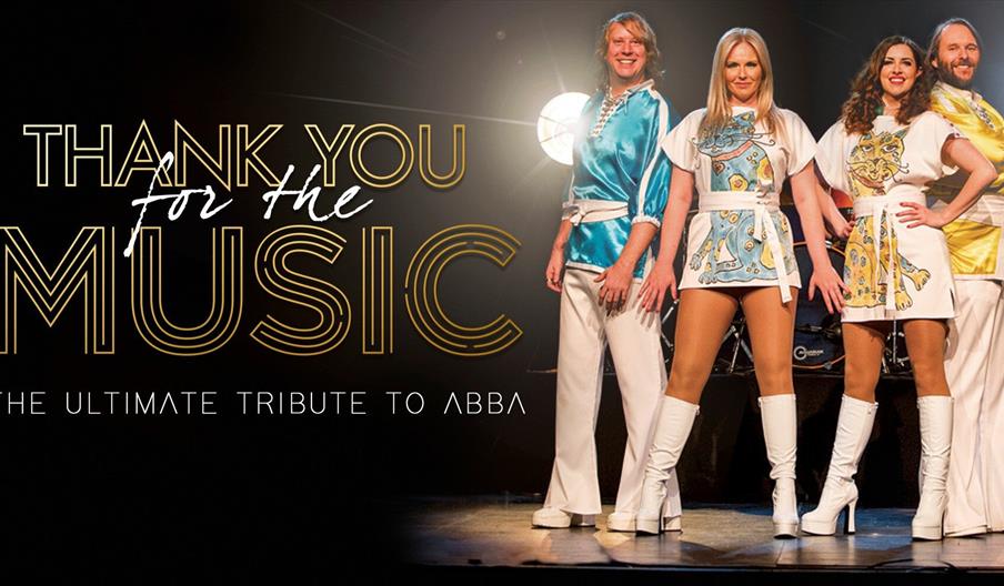 Thank you for the Music – Ultimate ABBA Tribute