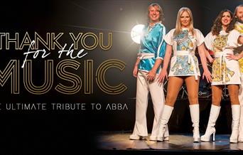 Thank you for the Music – Ultimate ABBA Tribute
