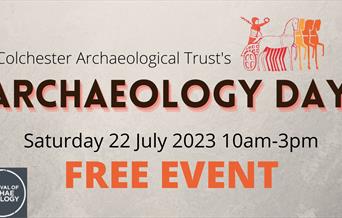 Archaeology Day at the Roman Circus Visitor Centre