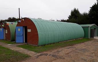 Boxted Airfield Musuem