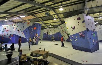 Colchester Climbing Project